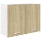 vidaXL 7-tlg. Küchenschrank-Set Sonoma-Eiche Holzwerkstoff vidaXL 7-tlg. Küchenschrank-Set Sonoma-Eiche Holzwerkstoff
