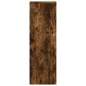 vidaXL Pflanzenständer 2 Stk. Räuchereiche 33x33x100 cm Holzwerkstoff vidaXL Pflanzenständer 2 Stk. Räuchereiche 33x33x100 cm Holzwerkstoff