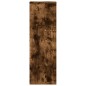 vidaXL Pflanzenständer 2 Stk. Räuchereiche 33x33x100 cm Holzwerkstoff vidaXL Pflanzenständer 2 Stk. Räuchereiche 33x33x100 cm Holzwerkstoff