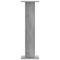 vidaXL Pflanzenständer 2 Stk. Grau Sonoma 30x30x95 cm Holzwerkstoff vidaXL Pflanzenständer 2 Stk. Grau Sonoma 30x30x95 cm Holzwerkstoff