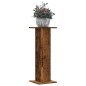 vidaXL Pflanzenständer 2 Stk. Altholz-Optik 30x30x80 cm Holzwerkstoff vidaXL Pflanzenständer 2 Stk. Altholz-Optik 30x30x80 cm Holzwerkstoff