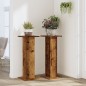 vidaXL Pflanzenständer 2 Stk. Altholz-Optik 30x30x80 cm Holzwerkstoff vidaXL Pflanzenständer 2 Stk. Altholz-Optik 30x30x80 cm Holzwerkstoff