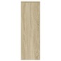 vidaXL Pflanzenständer 2 Stk. Sonoma-Eiche 33x33x100 cm Holzwerkstoff vidaXL Pflanzenständer 2 Stk. Sonoma-Eiche 33x33x100 cm Holzwerkstoff