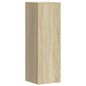 vidaXL Pflanzenständer 2 Stk. Sonoma-Eiche 33x33x100 cm Holzwerkstoff vidaXL Pflanzenständer 2 Stk. Sonoma-Eiche 33x33x100 cm Holzwerkstoff