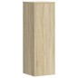 vidaXL Pflanzenständer 2 Stk. Sonoma-Eiche 33x33x100 cm Holzwerkstoff vidaXL Pflanzenständer 2 Stk. Sonoma-Eiche 33x33x100 cm Holzwerkstoff