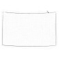 vidaXL Anhängernetz mit Gummiseil Weiß 2,1x1,25 m PP vidaXL Anhängernetz mit Gummiseil Weiß 2,1x1,25 m PP
