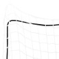 vidaXL Anhängernetz mit Gummiseil Weiß 5x3 m PP vidaXL Anhängernetz mit Gummiseil Weiß 5x3 m PP
