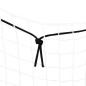 vidaXL Anhängernetz mit Gummiseil Weiß 5x3 m PP vidaXL Anhängernetz mit Gummiseil Weiß 5x3 m PP