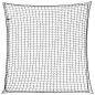 vidaXL Anhängernetz mit Gummiseil Schwarz 3x3 m PP vidaXL Anhängernetz mit Gummiseil Schwarz 3x3 m PP