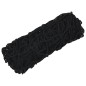 vidaXL Heunetze 2 Stk. Rechteckig Schwarz 90x60 cm PP vidaXL Heunetze 2 Stk. Rechteckig Schwarz 90x60 cm PP