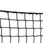 vidaXL Heunetze 2 Stk. Rechteckig Schwarz 90x60 cm PP vidaXL Heunetze 2 Stk. Rechteckig Schwarz 90x60 cm PP