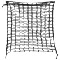 vidaXL Heunetze 2 Stk. Quadratisch Schwarz 75x75 cm PP vidaXL Heunetze 2 Stk. Quadratisch Schwarz 75x75 cm PP