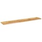 vidaXL Tischplatte 140x30x3,8 cm Rechteckig Raues Massivholz Mango vidaXL Tischplatte 140x30x3,8 cm Rechteckig Raues Massivholz Mango