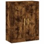 Highboard Räuchereiche 69,5x34x180 cm Holzwerkstoff Highboard Räuchereiche 69,5x34x180 cm Holzwerkstoff