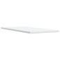 vidaXL Boxspringbett mit Matratze Dunkelgrau 100x200 cm Stoff vidaXL Boxspringbett mit Matratze Dunkelgrau 100x200 cm Stoff