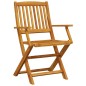 vidaXL 9-tlg. Garten-Essgruppe 180x90x75 cm Massivholz Akazie vidaXL 9-tlg. Garten-Essgruppe 180x90x75 cm Massivholz Akazie