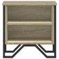 vidaXL Nachttische 2 Stk. Sonoma Eiche 40x30x40 cm Holzwerkstoff vidaXL Nachttische 2 Stk. Sonoma Eiche 40x30x40 cm Holzwerkstoff