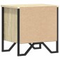 vidaXL Nachttische 2 Stk. Sonoma Eiche 40x30x40 cm Holzwerkstoff vidaXL Nachttische 2 Stk. Sonoma Eiche 40x30x40 cm Holzwerkstoff