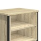 vidaXL Nachttische 2 Stk. Sonoma Eiche 40x30x40 cm Holzwerkstoff vidaXL Nachttische 2 Stk. Sonoma Eiche 40x30x40 cm Holzwerkstoff