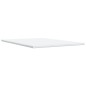 vidaXL Boxspringbett mit Matratze Dunkelgrau 160x200 cm Stoff vidaXL Boxspringbett mit Matratze Dunkelgrau 160x200 cm Stoff