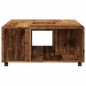 vidaXL Couchtisch Altholz-Optik 80x80x40 cm Holzwerkstoff vidaXL Couchtisch Altholz-Optik 80x80x40 cm Holzwerkstoff