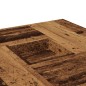 vidaXL Couchtisch Altholz-Optik 80x80x40 cm Holzwerkstoff vidaXL Couchtisch Altholz-Optik 80x80x40 cm Holzwerkstoff