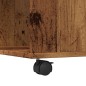 vidaXL Couchtisch Altholz-Optik 80x80x40 cm Holzwerkstoff vidaXL Couchtisch Altholz-Optik 80x80x40 cm Holzwerkstoff