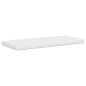 vidaXL Schaumstoffmatratze Weiß 100x210 cm 7-Zonen Härtegrad 20 ILD vidaXL Schaumstoffmatratze Weiß 100x210 cm 7-Zonen Härtegrad 20 ILD