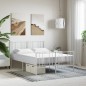 vidaXL Schaumstoffmatratze Weiß 140x210 cm Härtegrad H2 H3 vidaXL Schaumstoffmatratze Weiß 140x210 cm Härtegrad H2 H3