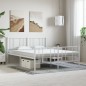 vidaXL Schaumstoffmatratze Weiß 180x220 cm 7-Zonen Härtegrad 20 ILD vidaXL Schaumstoffmatratze Weiß 180x220 cm 7-Zonen Härtegrad 20 ILD