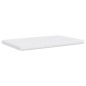 vidaXL Schaumstoffmatratze Weiß 120x220 cm 7-Zonen Härtegrad 20 ILD vidaXL Schaumstoffmatratze Weiß 120x220 cm 7-Zonen Härtegrad 20 ILD