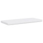 vidaXL Schaumstoffmatratze Weiß 90x220 cm 7-Zonen Härtegrad 20 ILD vidaXL Schaumstoffmatratze Weiß 90x220 cm 7-Zonen Härtegrad 20 ILD
