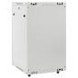 vidaXL 18U Netzwerkschrank 19" IP20 Grau 60x60x100 cm vidaXL 18U Netzwerkschrank 19" IP20 Grau 60x60x100 cm