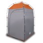 vidaXL Duschzelt Grau Wasserfest vidaXL Duschzelt Grau Wasserfest