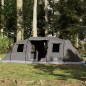 vidaXL Tunnel-Familienzelt 6 Personen Braun Wasserdicht vidaXL Tunnel-Familienzelt 6 Personen Braun Wasserdicht