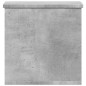 vidaXL Truhe Betongrau 30x35x35 cm Holzwerkstoff vidaXL Truhe Betongrau 30x35x35 cm Holzwerkstoff