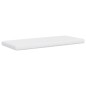 vidaXL Schaumstoffmatratze Kinder Weiß 80x160 cm 7-Zonen Härte 20 ILD vidaXL Schaumstoffmatratze Kinder Weiß 80x160 cm 7-Zonen Härte 20 ILD