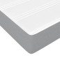 vidaXL Bett mit Schubladen und Matratze Weiß 90x200 cm Massivholz vidaXL Bett mit Schubladen und Matratze Weiß 90x200 cm Massivholz