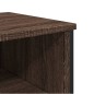 vidaXL Konsolentisch Braun Eichen-Optik 100x35x74,5 cm Holzwerkstoff vidaXL Konsolentisch Braun Eichen-Optik 100x35x74,5 cm Holzwerkstoff