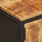 vidaXL TV-Schrank 110x35x40 cm Massivholz Mango vidaXL TV-Schrank 110x35x40 cm Massivholz Mango