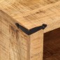 vidaXL TV-Schrank 110x35x40 cm Massivholz Mango vidaXL TV-Schrank 110x35x40 cm Massivholz Mango
