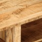 vidaXL TV-Schrank 110x35x40 cm Massivholz Mango vidaXL TV-Schrank 110x35x40 cm Massivholz Mango