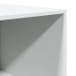 vidaXL Kleiderschrank Weiß 80x50x200 cm Holzwerkstoff vidaXL Kleiderschrank Weiß 80x50x200 cm Holzwerkstoff