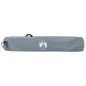 vidaXL Campingzelt 5 Personen Grau und Orange Quick Release vidaXL Campingzelt 5 Personen Grau und Orange Quick Release