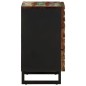 vidaXL Nachttisch 50x34x62 cm Massivholz Akazie vidaXL Nachttisch 50x34x62 cm Massivholz Akazie