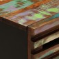 vidaXL Nachttisch 50x34x62 cm Massivholz Akazie vidaXL Nachttisch 50x34x62 cm Massivholz Akazie