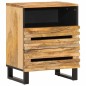 vidaXL Nachttisch 50x34x62 cm Massivholz Akazie vidaXL Nachttisch 50x34x62 cm Massivholz Akazie