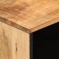 vidaXL Nachttisch 50x34x62 cm Massivholz Akazie vidaXL Nachttisch 50x34x62 cm Massivholz Akazie