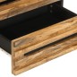 vidaXL Nachttisch 50x34x62 cm Massivholz Akazie vidaXL Nachttisch 50x34x62 cm Massivholz Akazie