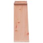 vidaXL Vertikalbeet mit 6 Fächern 69x40x101,5 cm Massivholz Douglasie vidaXL Vertikalbeet mit 6 Fächern 69x40x101,5 cm Massivholz Douglasie